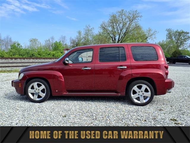 used 2008 Chevrolet HHR car, priced at $3,876