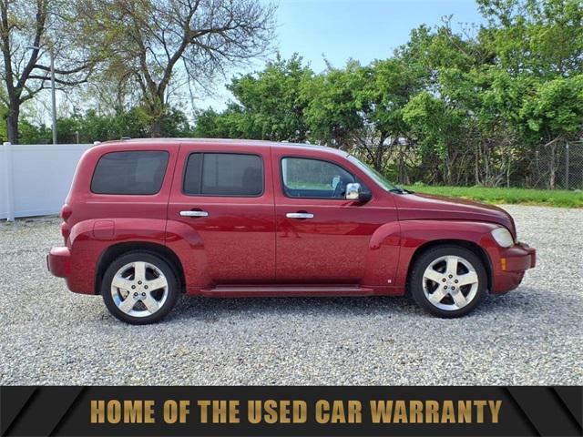 used 2008 Chevrolet HHR car, priced at $3,876