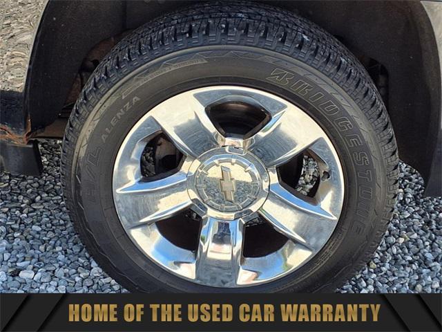 used 2015 Chevrolet Suburban car, priced at $15,845
