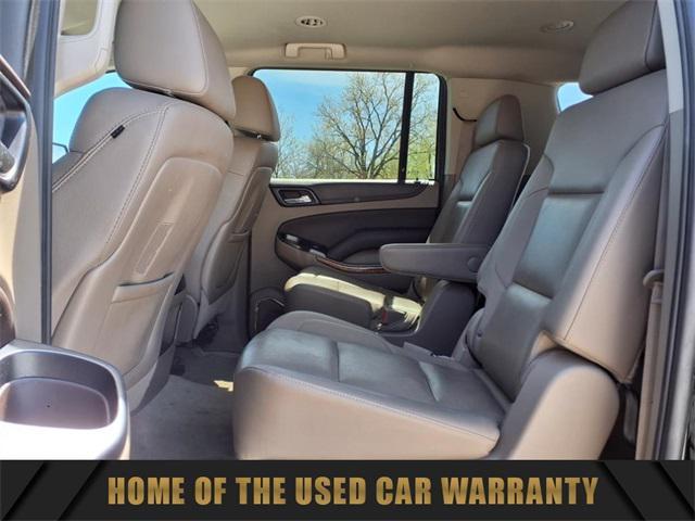 used 2015 Chevrolet Suburban car, priced at $15,845