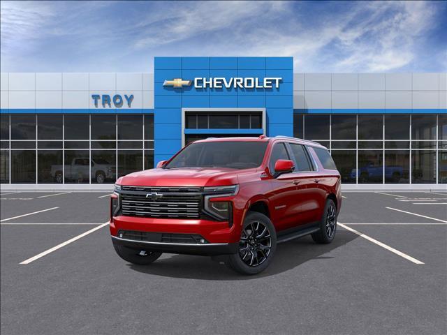 new 2026 Chevrolet Suburban car, priced at $83,500