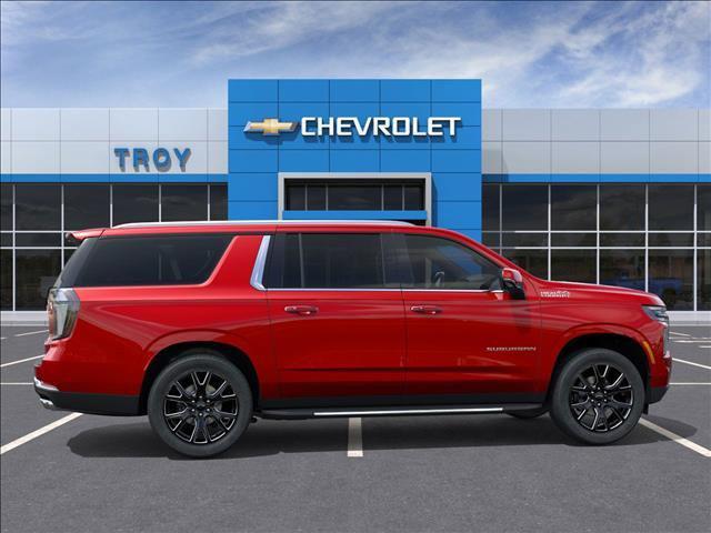 new 2026 Chevrolet Suburban car, priced at $83,500