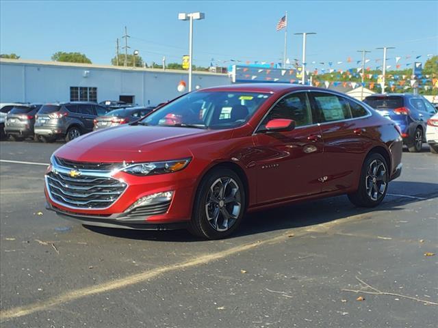 new 2025 Chevrolet Malibu car, priced at $24,995