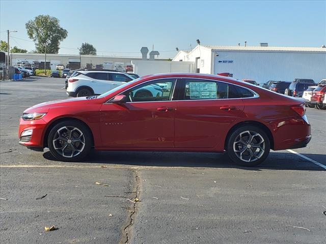 new 2025 Chevrolet Malibu car, priced at $24,995