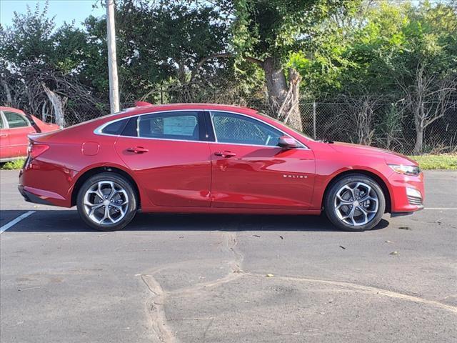 new 2025 Chevrolet Malibu car, priced at $24,995