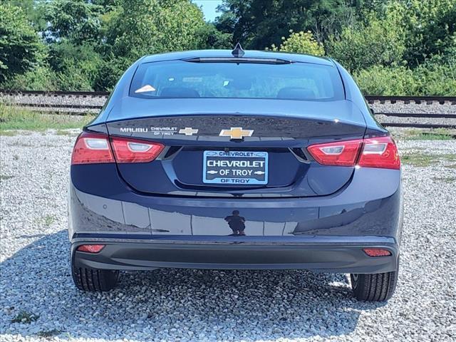 new 2025 Chevrolet Malibu car, priced at $22,195