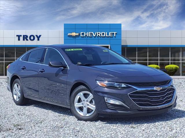 new 2025 Chevrolet Malibu car, priced at $22,195