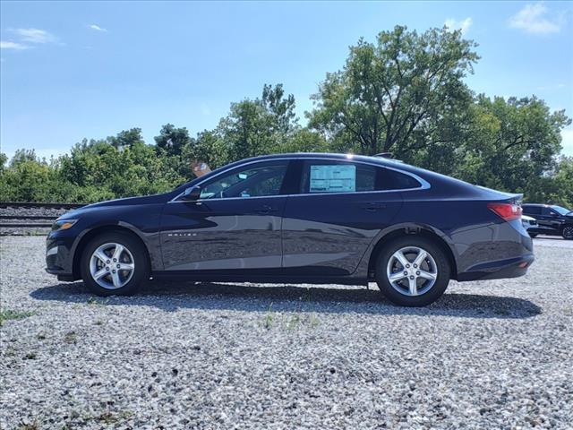 new 2025 Chevrolet Malibu car, priced at $22,195