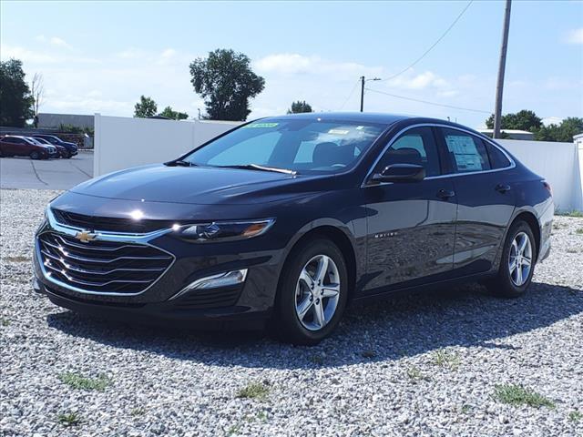 new 2025 Chevrolet Malibu car, priced at $22,195