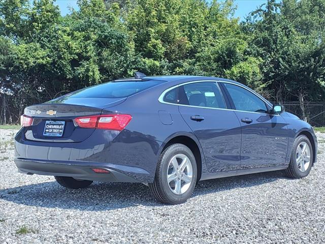 new 2025 Chevrolet Malibu car, priced at $22,195