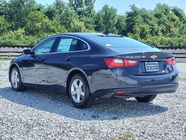 new 2025 Chevrolet Malibu car, priced at $22,195