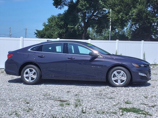 new 2025 Chevrolet Malibu car, priced at $22,195