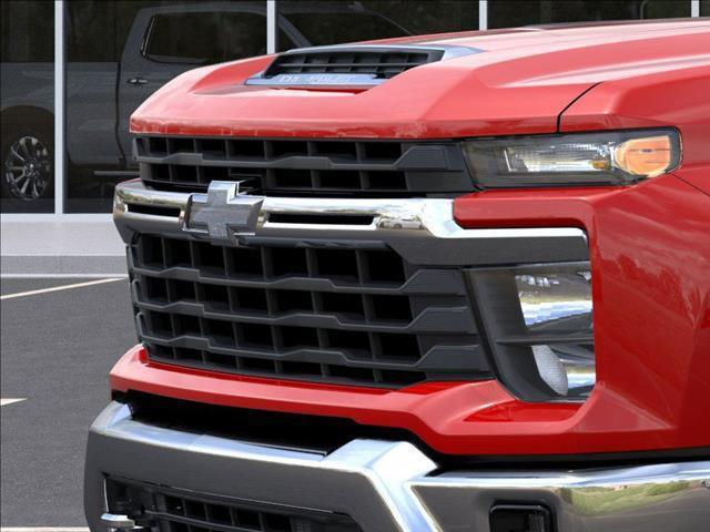 new 2025 Chevrolet Silverado 3500 car, priced at $54,840