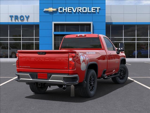 new 2025 Chevrolet Silverado 3500 car, priced at $54,840