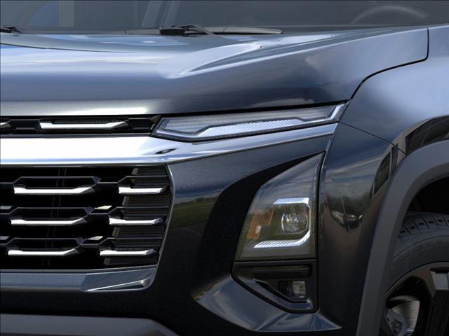 new 2025 Chevrolet Equinox car, priced at $31,895