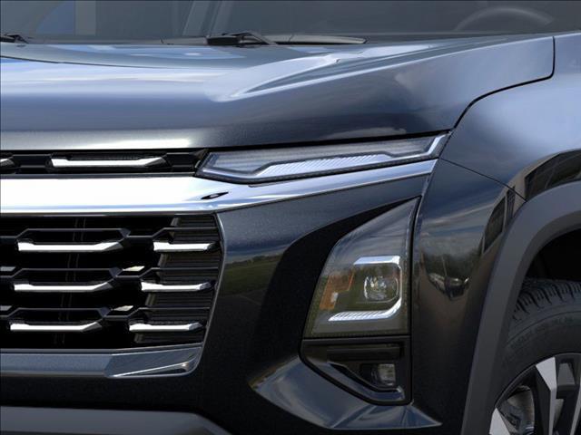 new 2025 Chevrolet Equinox car, priced at $29,400