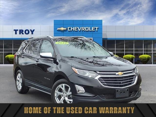 used 2019 Chevrolet Equinox car, priced at $15,044