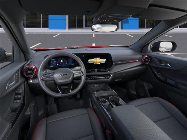 new 2026 Chevrolet Equinox car, priced at $33,000