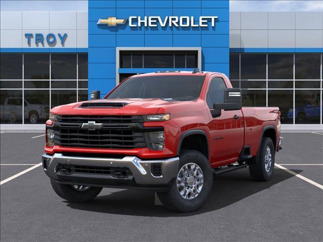 new 2025 Chevrolet Silverado 3500 car, priced at $61,695