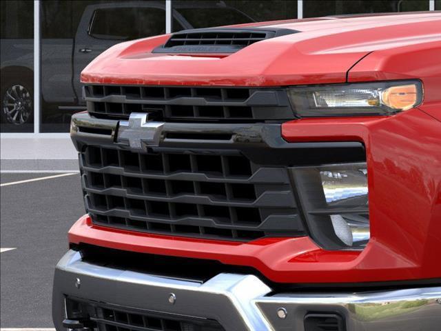 new 2025 Chevrolet Silverado 3500 car, priced at $61,695