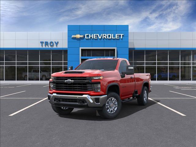 new 2025 Chevrolet Silverado 3500 car, priced at $61,695