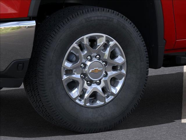 new 2025 Chevrolet Silverado 3500 car, priced at $61,695