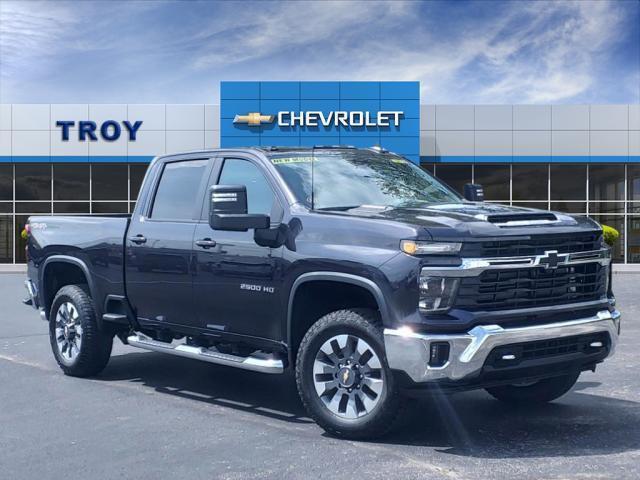 new 2024 Chevrolet Silverado 2500 car, priced at $68,495