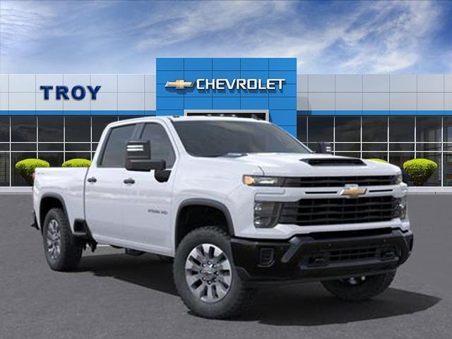 new 2025 Chevrolet Silverado 2500 car, priced at $60,995