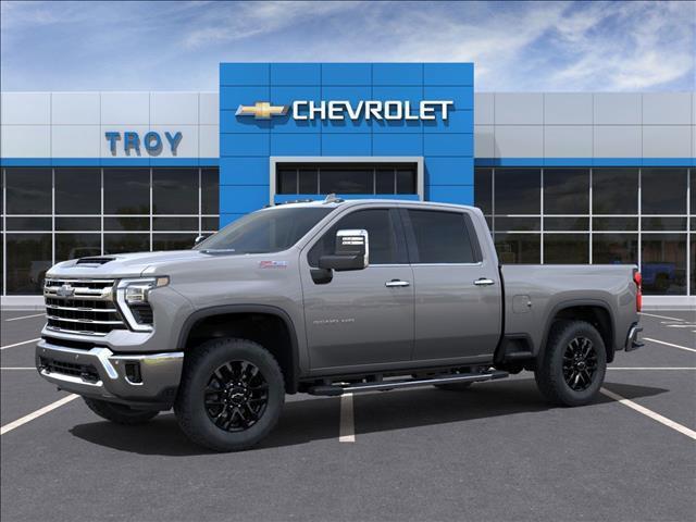 new 2025 Chevrolet Silverado 2500 car, priced at $85,325