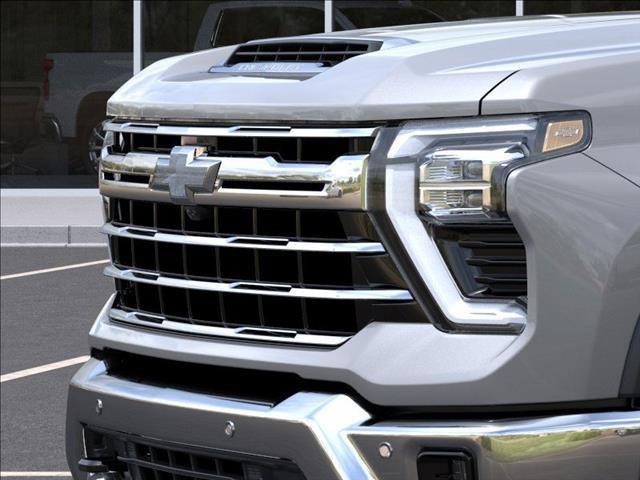 new 2025 Chevrolet Silverado 2500 car, priced at $85,325