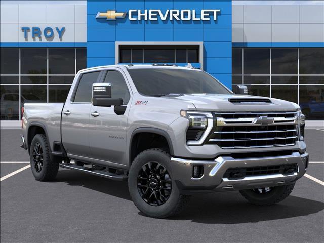 new 2025 Chevrolet Silverado 2500 car, priced at $85,325