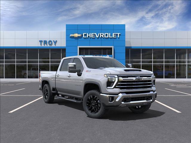 new 2025 Chevrolet Silverado 2500 car, priced at $85,325