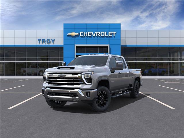 new 2025 Chevrolet Silverado 2500 car, priced at $85,325