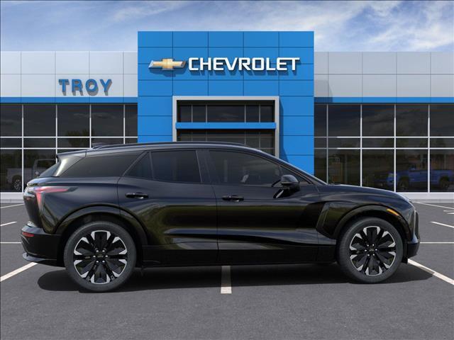 new 2024 Chevrolet Blazer EV car, priced at $43,595