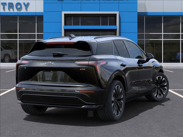 new 2024 Chevrolet Blazer EV car, priced at $43,595