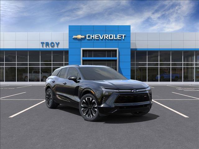 new 2024 Chevrolet Blazer EV car, priced at $43,595