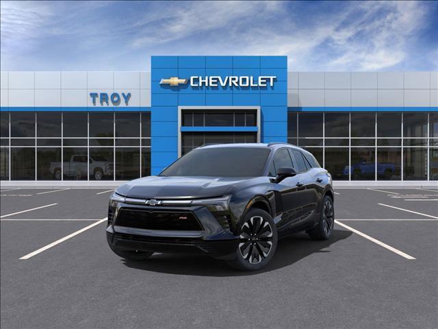 new 2024 Chevrolet Blazer EV car, priced at $43,595