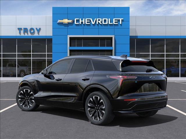 new 2024 Chevrolet Blazer EV car, priced at $43,595