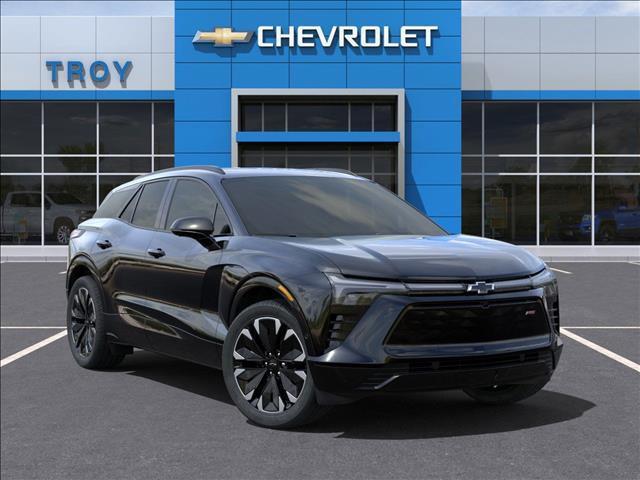 new 2024 Chevrolet Blazer EV car, priced at $43,595