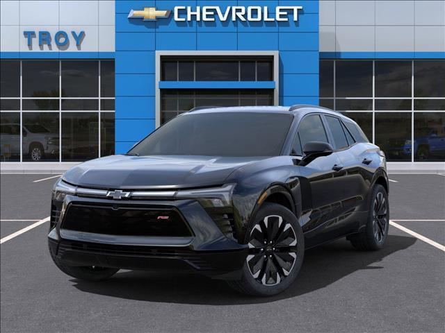 new 2024 Chevrolet Blazer EV car, priced at $43,595