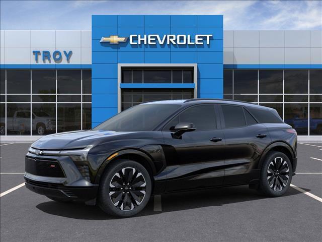 new 2024 Chevrolet Blazer EV car, priced at $43,595