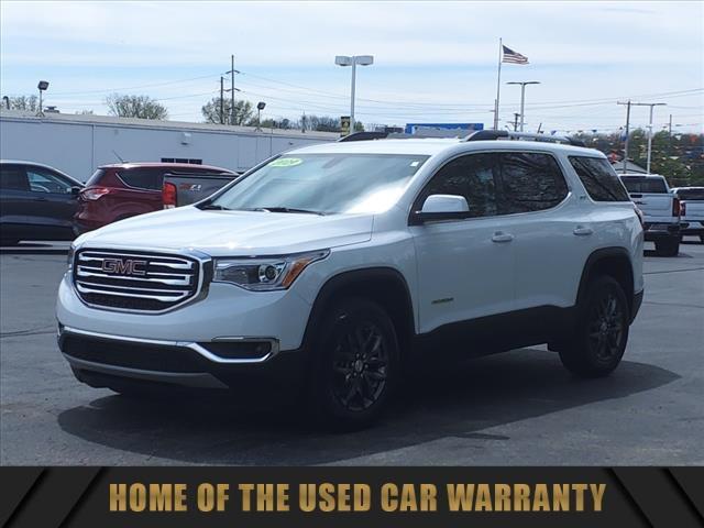 used 2019 GMC Acadia car, priced at $23,032