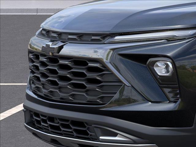 new 2026 Chevrolet TrailBlazer car, priced at $26,890