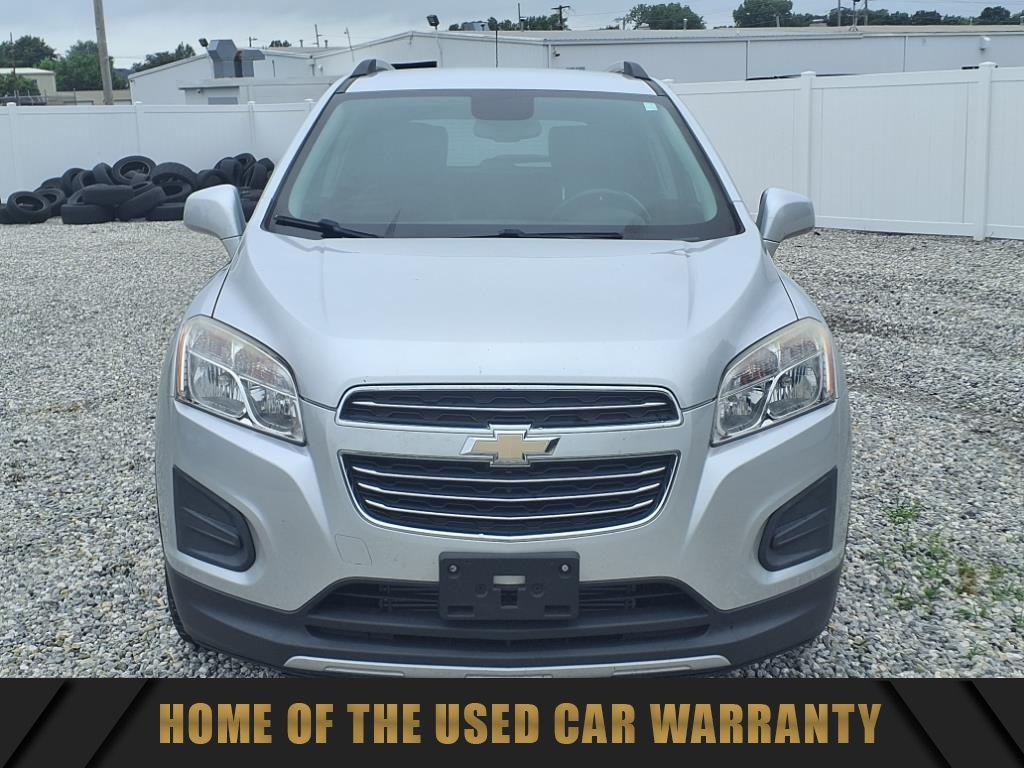 used 2016 Chevrolet Trax car, priced at $7,642