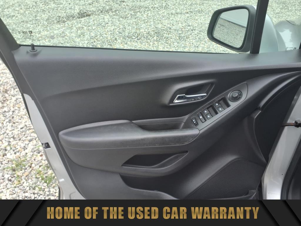 used 2016 Chevrolet Trax car, priced at $7,642