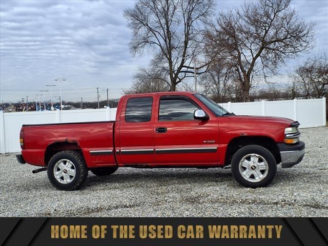 used 2002 Chevrolet Silverado 1500 car, priced at $5,499