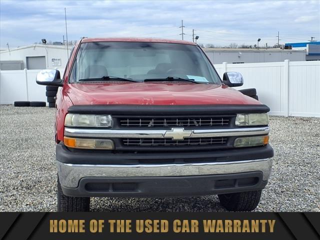 used 2002 Chevrolet Silverado 1500 car, priced at $5,499