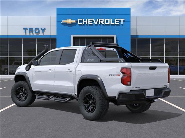 new 2025 Chevrolet Colorado car, priced at $54,000