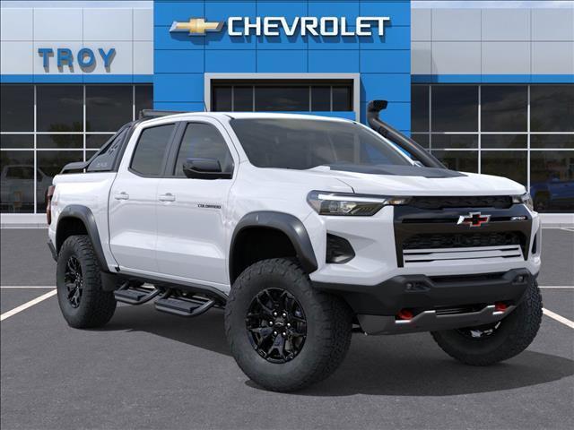 new 2025 Chevrolet Colorado car, priced at $54,000