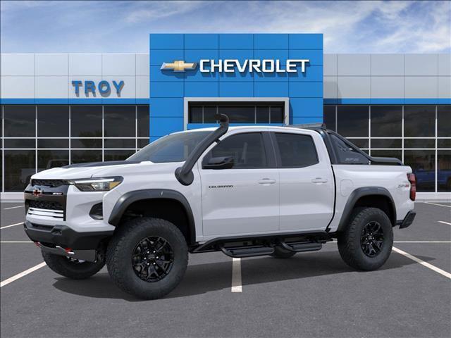 new 2025 Chevrolet Colorado car, priced at $54,000
